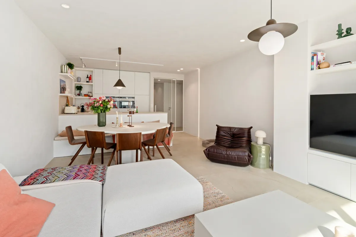 Appartement te  koop in Nieuwpoort 8620 785000.00€ 3 slaapkamers 115.00m² - Zoekertje 630062