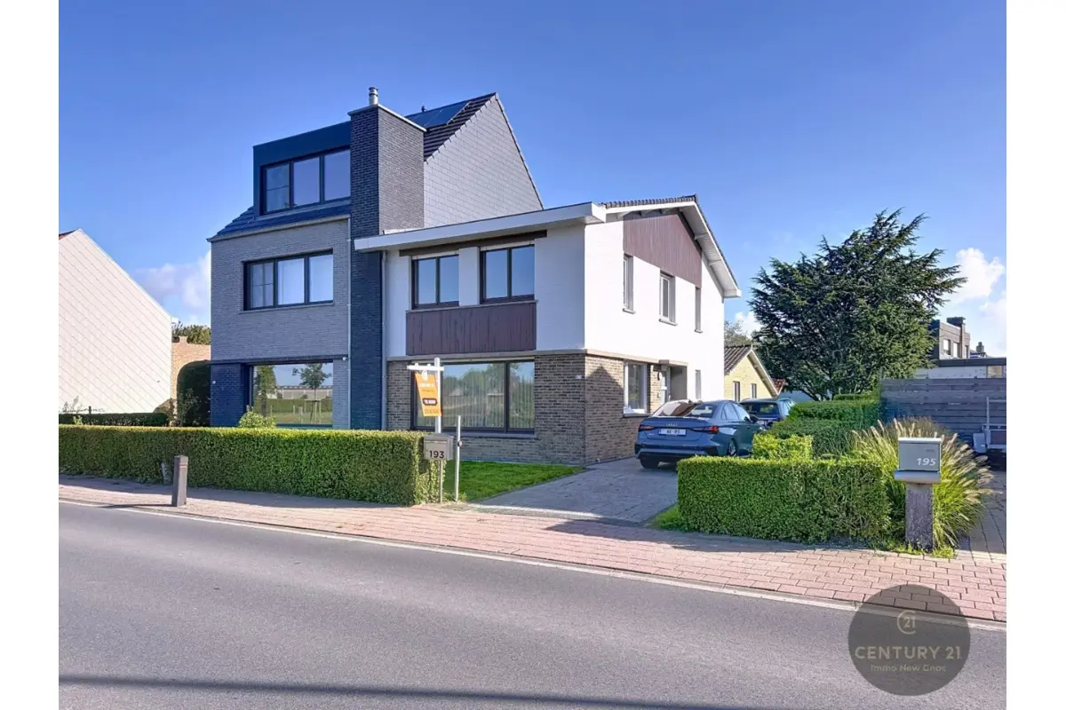 Huis te  koop in Knokke-Heist 8300 549000.00€ 3 slaapkamers 129.00m² - Zoekertje 630095