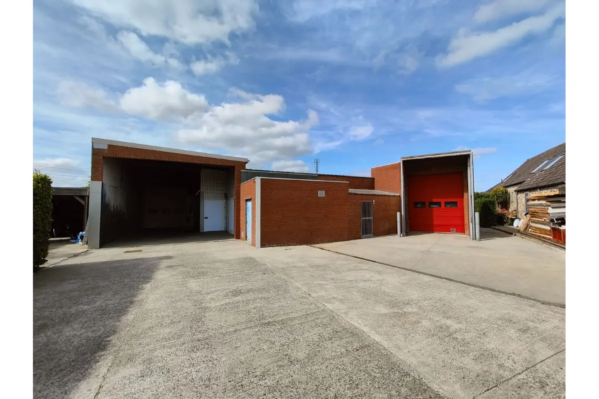 Handelszaak te  koop in Veldegem 8210 440000.00€  slaapkamers 875.00m² - Zoekertje 629682