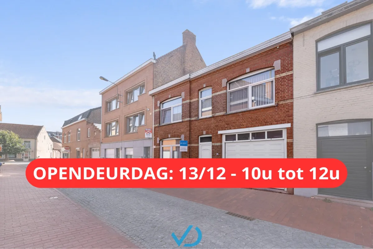 Huis te  koop in Poperinge 8970 175000.00€ 3 slaapkamers 162.50m² - Zoekertje 629626