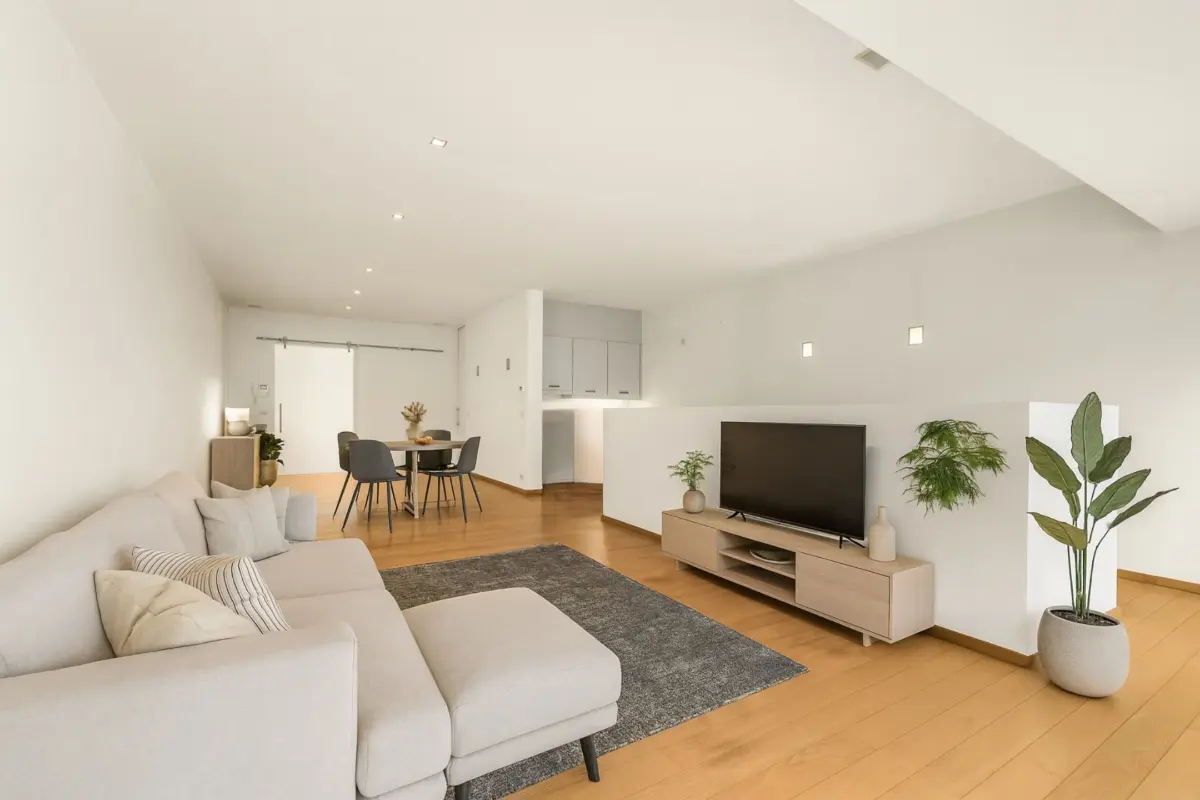 Appartement te  koop in Deerlijk 8540 315000.00€ 3 slaapkamers 150.00m² - Zoekertje 629797