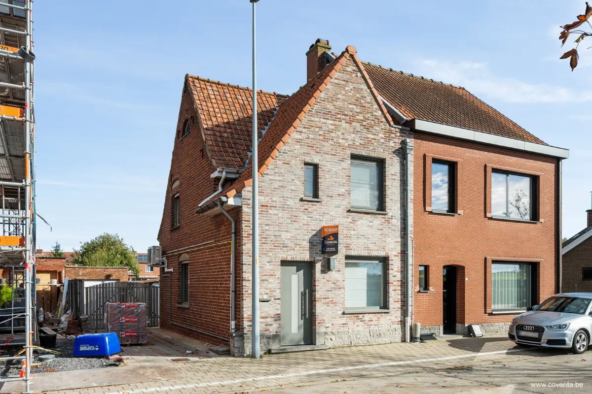 Huis te  koop in Dadizele 8890 170000.00€ 2 slaapkamers 97.00m² - Zoekertje 629662