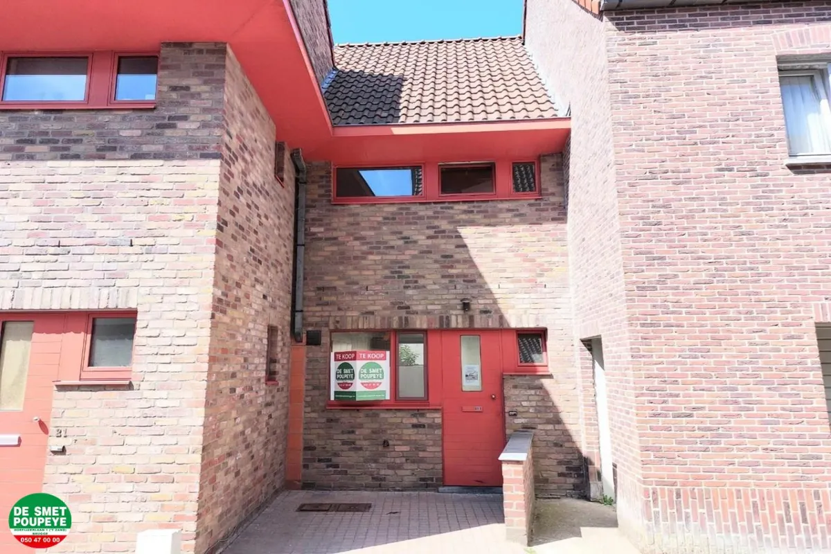 Huis te  koop in Brugge 8000 260000.00€ 2 slaapkamers 78.00m² - Zoekertje 631158