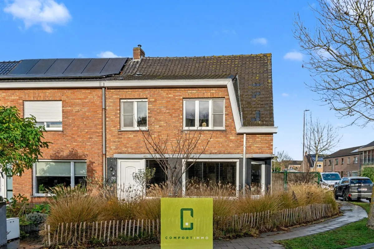 Huis te  koop in Brugge 8000 365000.00€ 3 slaapkamers 193.00m² - Zoekertje 631159