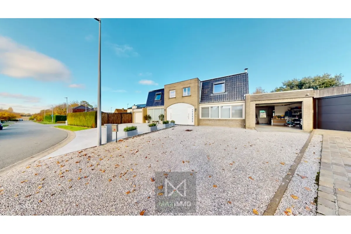 Huis te  koop in Aalbeke 8511 315000.00€ 3 slaapkamers 146.00m² - Zoekertje 630700