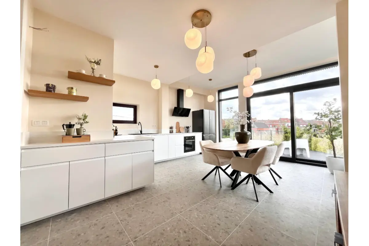 Huis te  koop in Wervik 8940 325000.00€ 3 slaapkamers 179.00m² - Zoekertje 631441