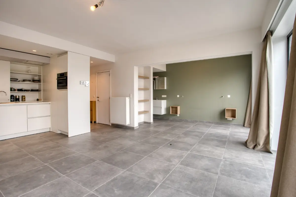 Appartementsgebouw te  koop in Diksmuide 8600 158000.00€ 1 slaapkamers 50.00m² - Zoekertje 630645