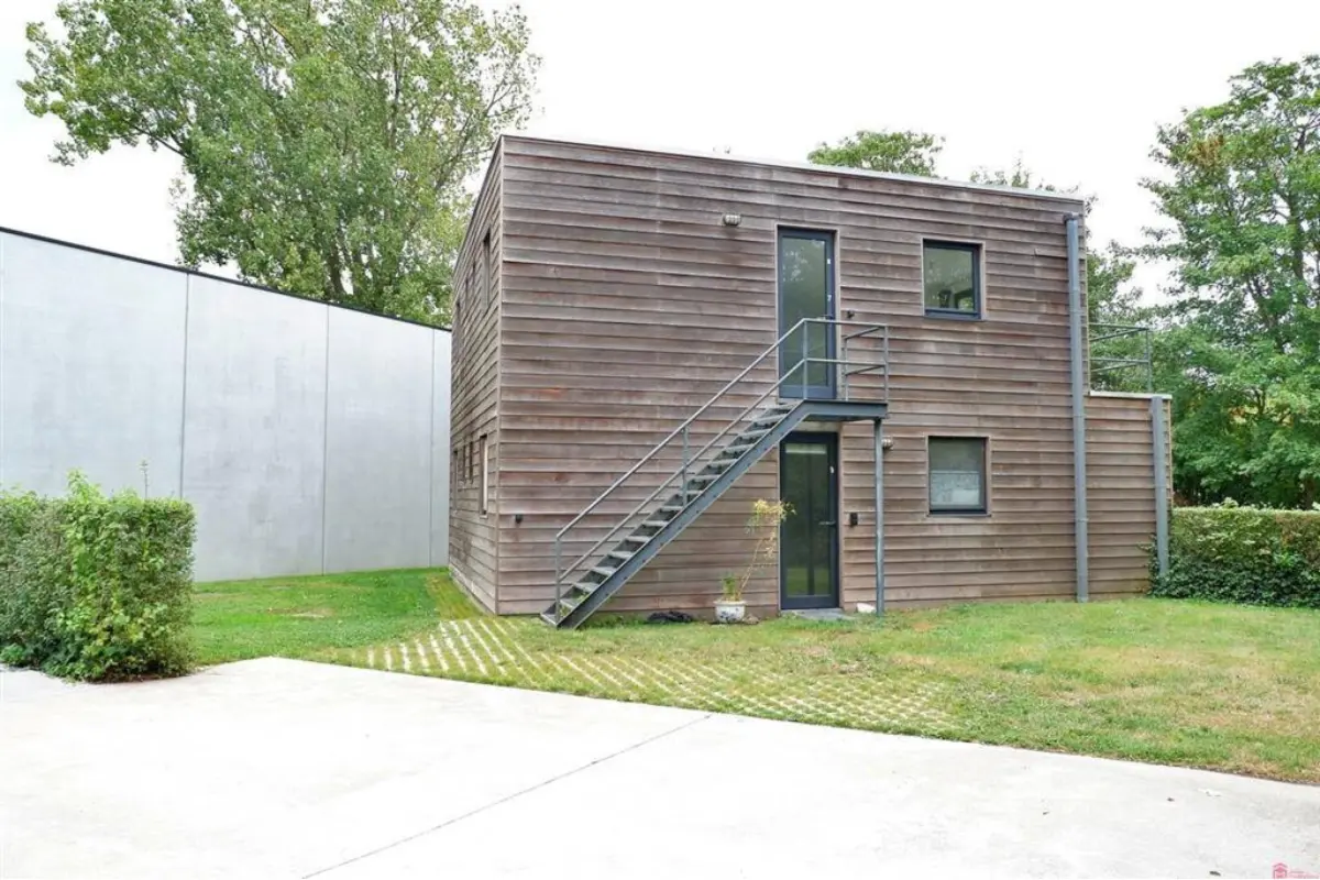 Appartement te  huur in Kortrijk 8500 540.00€ 1 slaapkamers 34.00m² - Zoekertje 630806