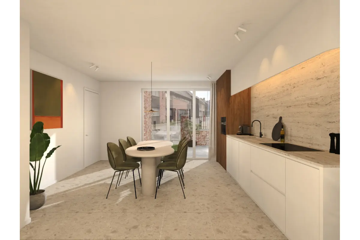 Appartement te  koop in Koekelare 8680 272006.00€ 2 slaapkamers 87.00m² - Zoekertje 630655