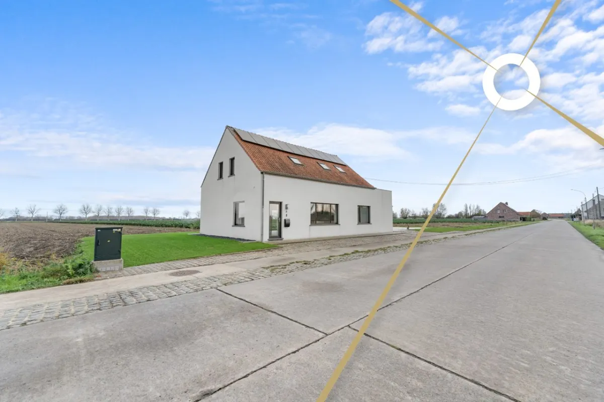 Huis te  huur in Noordschote 8647 995.00€ 4 slaapkamers m² - Zoekertje 631157