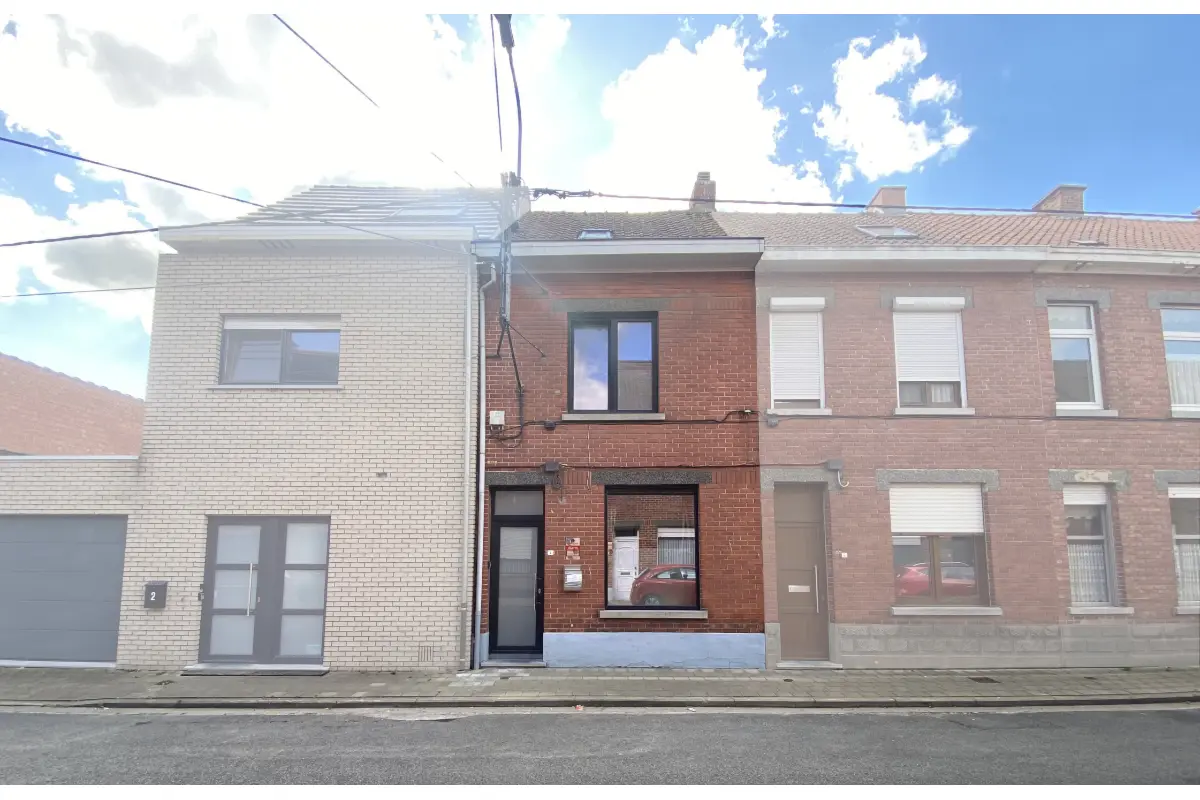 Huis te  koop in Menen 8930 215000.00€ 3 slaapkamers 107.00m² - Zoekertje 631446