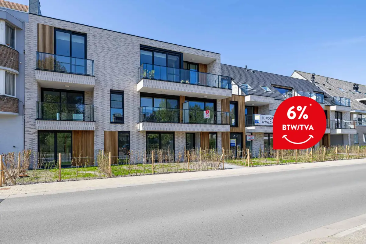 Appartement te  in Koksijde 8670 0.00€ 1 slaapkamers 50.00m² - Zoekertje 630636