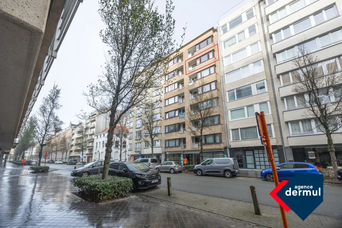 Appartement te  koop in Oostende 8400 225000.00€ 2 slaapkamers 73.00m² - Zoekertje 630711