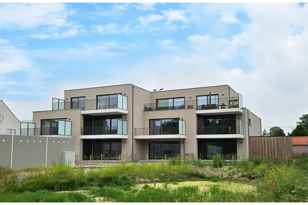 Appartement te  koop in Ardooie 8850 380000.00€ 3 slaapkamers 130.00m² - Zoekertje 631384