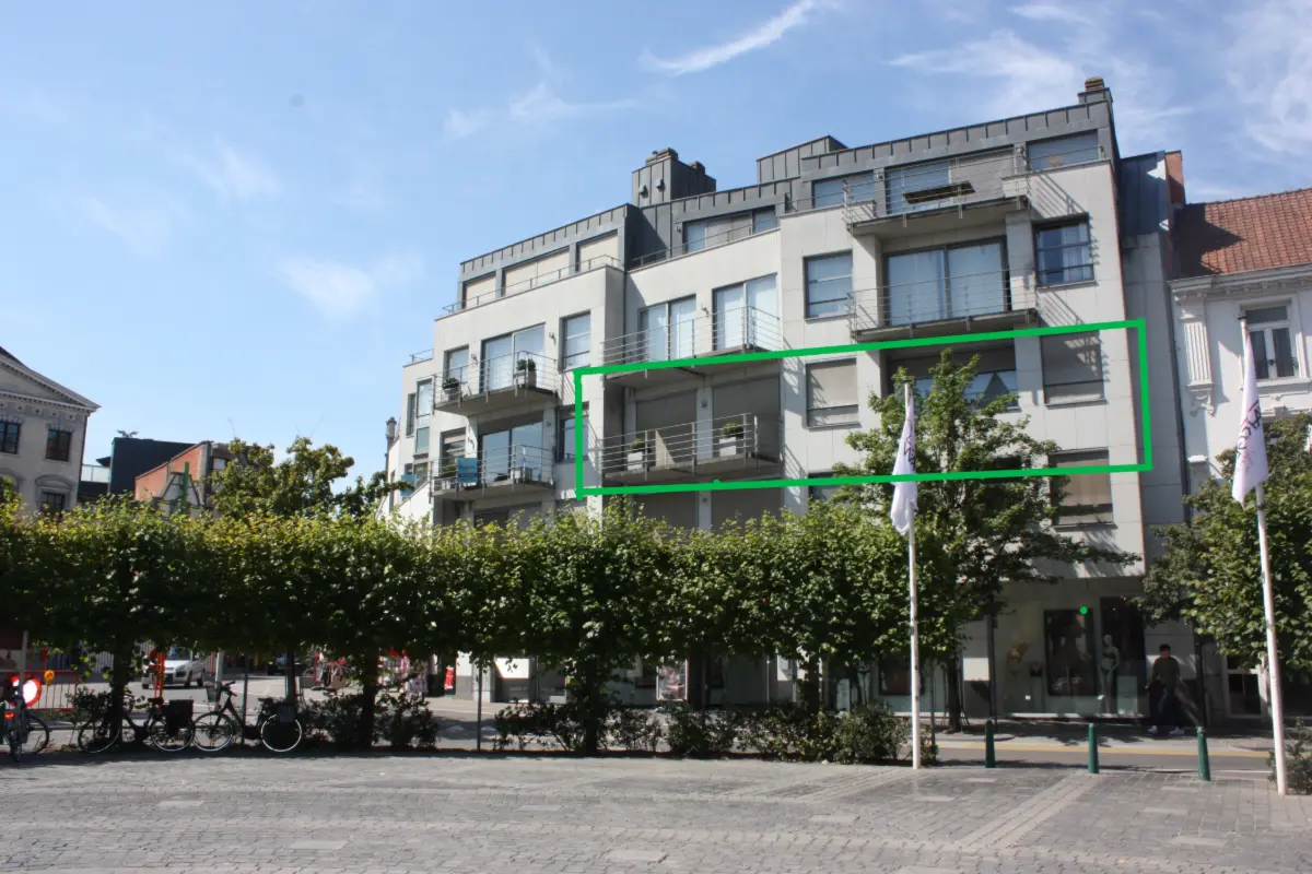 Appartement te  koop in Waregem 8790 905000.00€ 3 slaapkamers 208.00m² - Zoekertje 630999