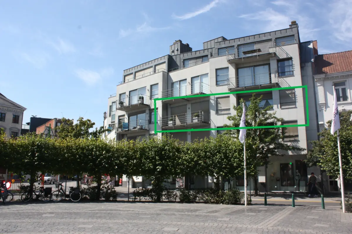 Appartement te  koop in Waregem 8790 855000.00€ 3 slaapkamers 208.00m² - Zoekertje 630999