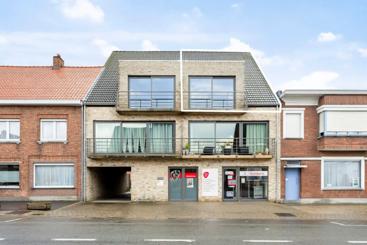 Huis te  koop in Houthulst 8650 185000.00€ 3 slaapkamers 131.00m² - Zoekertje 631819