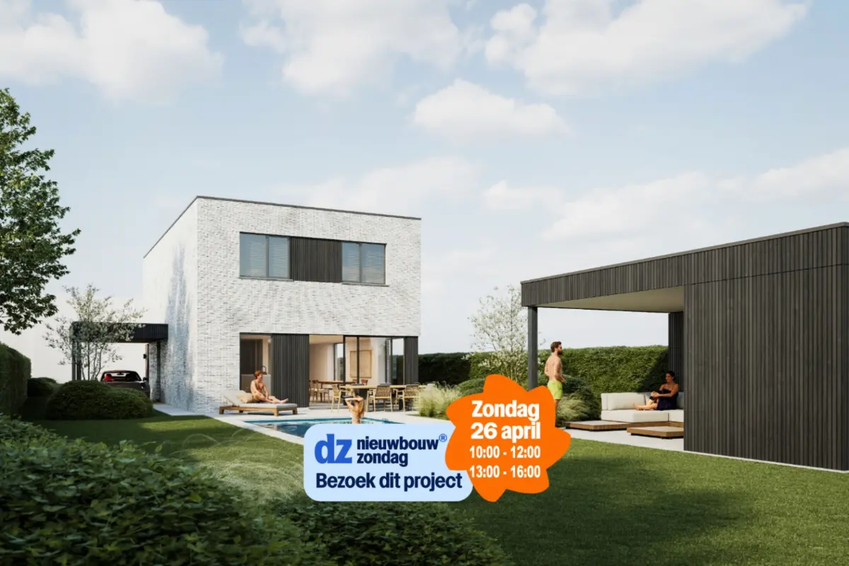 Huis te  koop in Bovekerke 8680 540000.00€ 3 slaapkamers 180.00m² - Zoekertje 631811