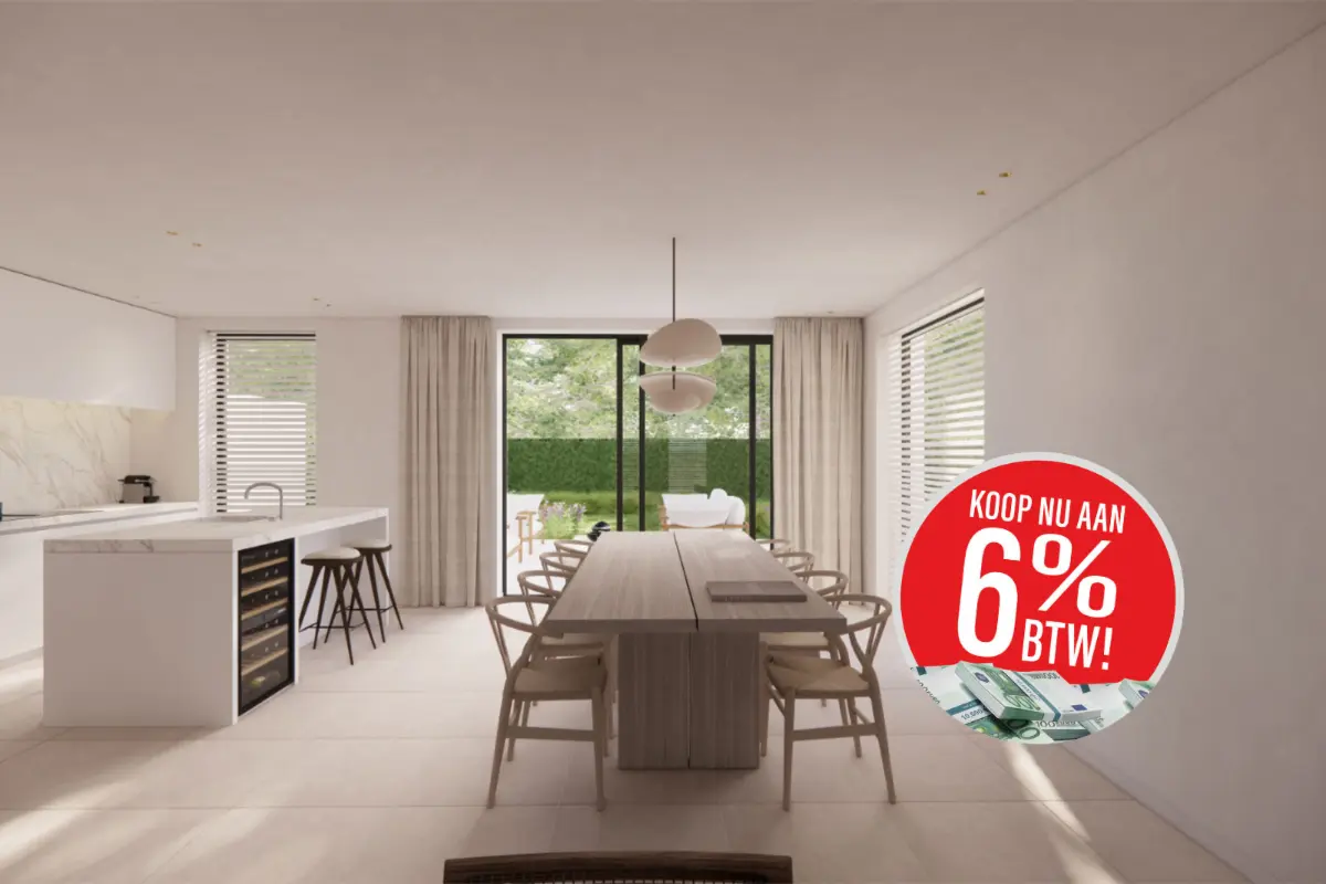 Huis te  koop in Westrozebeke 8840 379500.00€ 3 slaapkamers 181.00m² - Zoekertje 631804