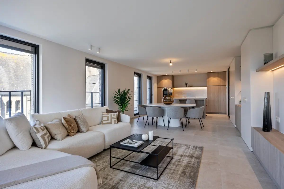 Appartement te  koop in Staden 8840 699000.00€ 3 slaapkamers 184.00m² - Zoekertje 631807