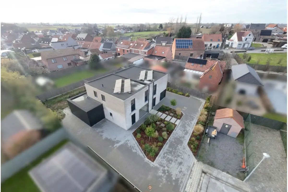 Huis te  koop in Houthulst 8650 389518.00€ 3 slaapkamers 166.00m² - Zoekertje 631801