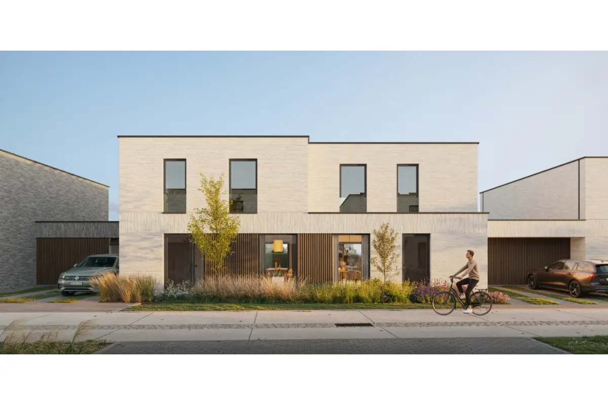 Huis te  in Deinze 9800 389500.00€ 3 slaapkamers 185.00m² - Zoekertje 631847