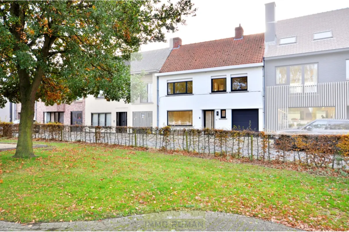 Huis te  koop in Anzegem 8570 425000.00€ 3 slaapkamers 152.00m² - Zoekertje 631835