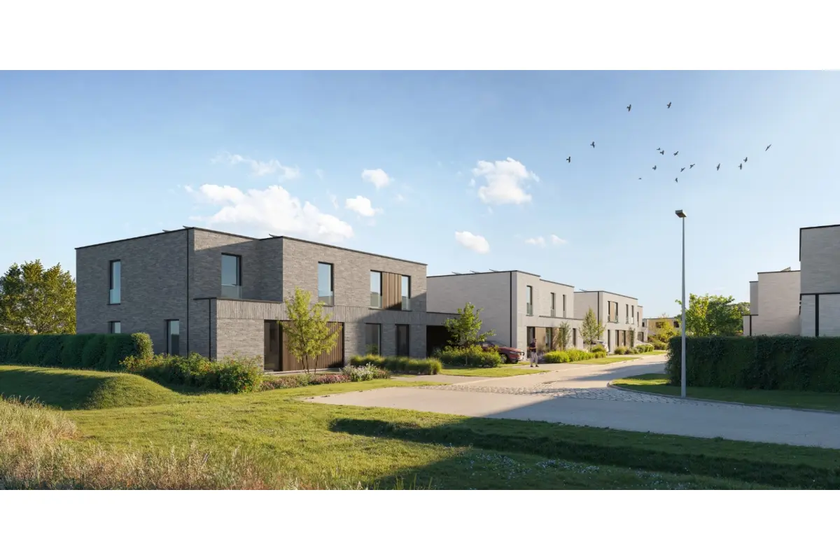 Huis te  in Deinze 9800 394500.00€ 4 slaapkamers 174.00m² - Zoekertje 631851