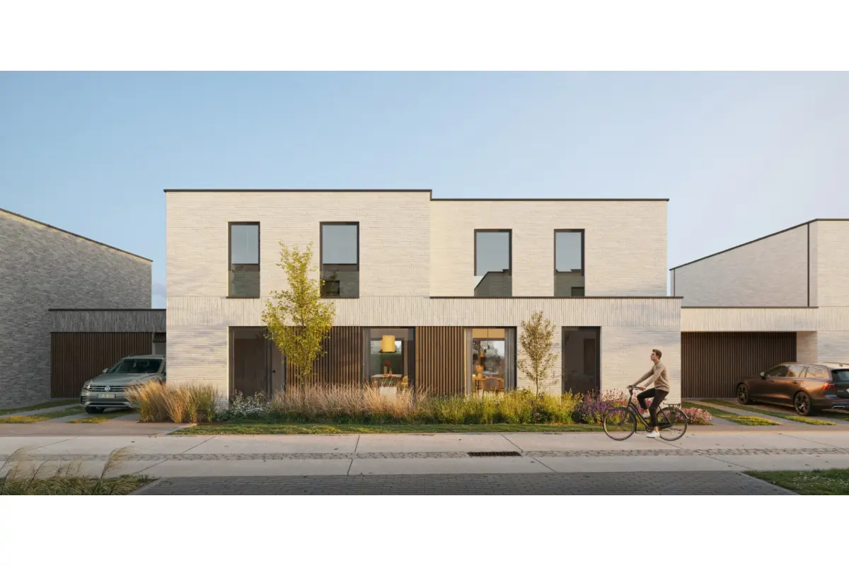 Huis te  in Deinze 9800 399500.00€ 4 slaapkamers 174.00m² - Zoekertje 631848