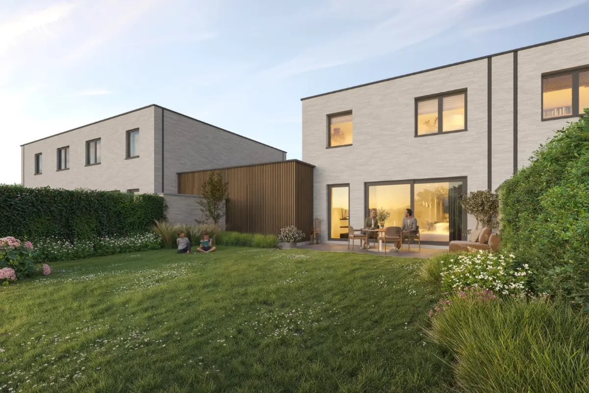 Huis te  in Deinze 9800 384500.00€ 3 slaapkamers 174.00m² - Zoekertje 631850