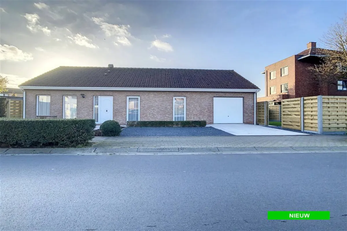 Huis te  huur in Ieper 8900 980.00€ 3 slaapkamers 229.00m² - Zoekertje 632403
