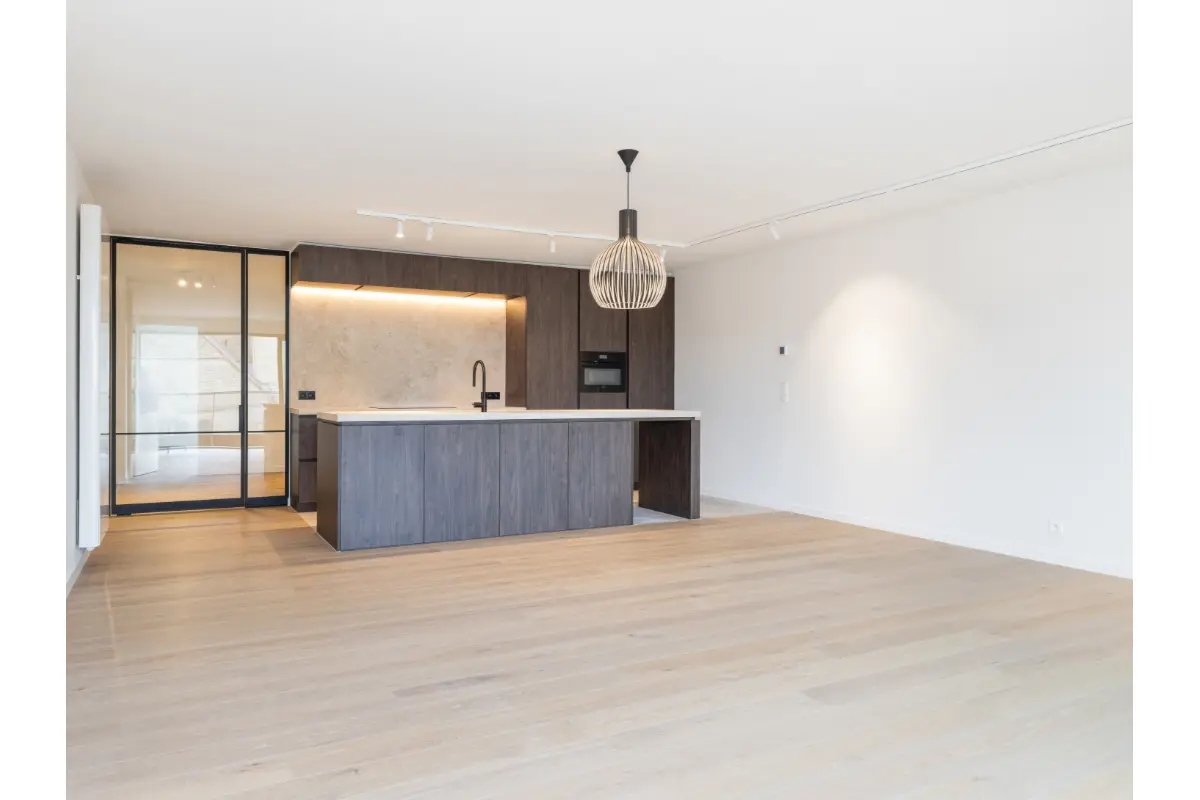 Appartement te  huur in De Panne 8660 1250.00€ 3 slaapkamers 118.00m² - Zoekertje 632097