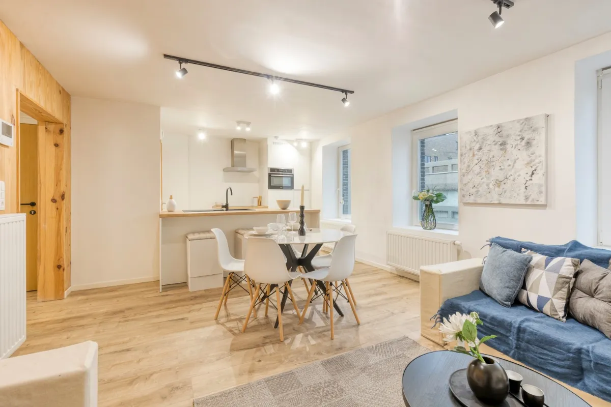 Appartement te  koop in Oostende 8400 299000.00€ 3 slaapkamers 99.00m² - Zoekertje 631746