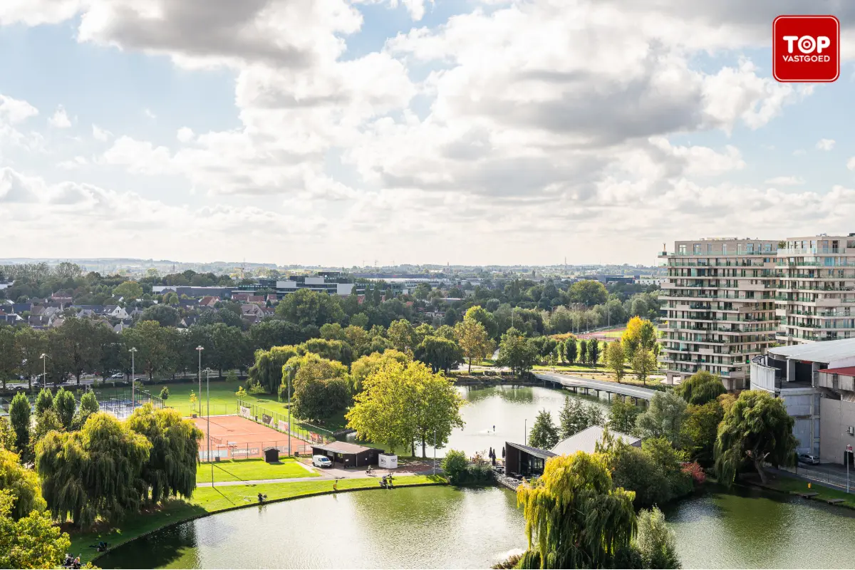 Appartement te  koop in Waregem 8790 249000.00€ 1 slaapkamers 48.00m² - Zoekertje 632260