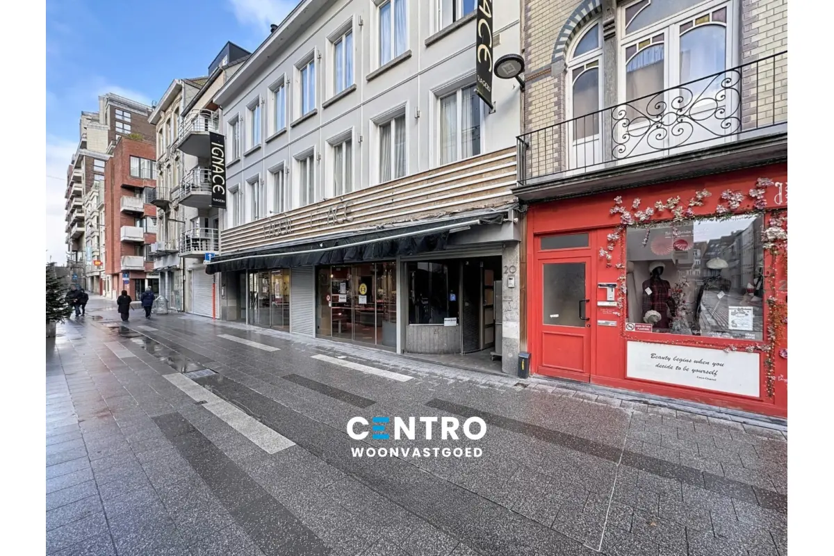 Appartement te  koop in Blankenberge 8370 750000.00€ 9 slaapkamers 603.00m² - Zoekertje 631967