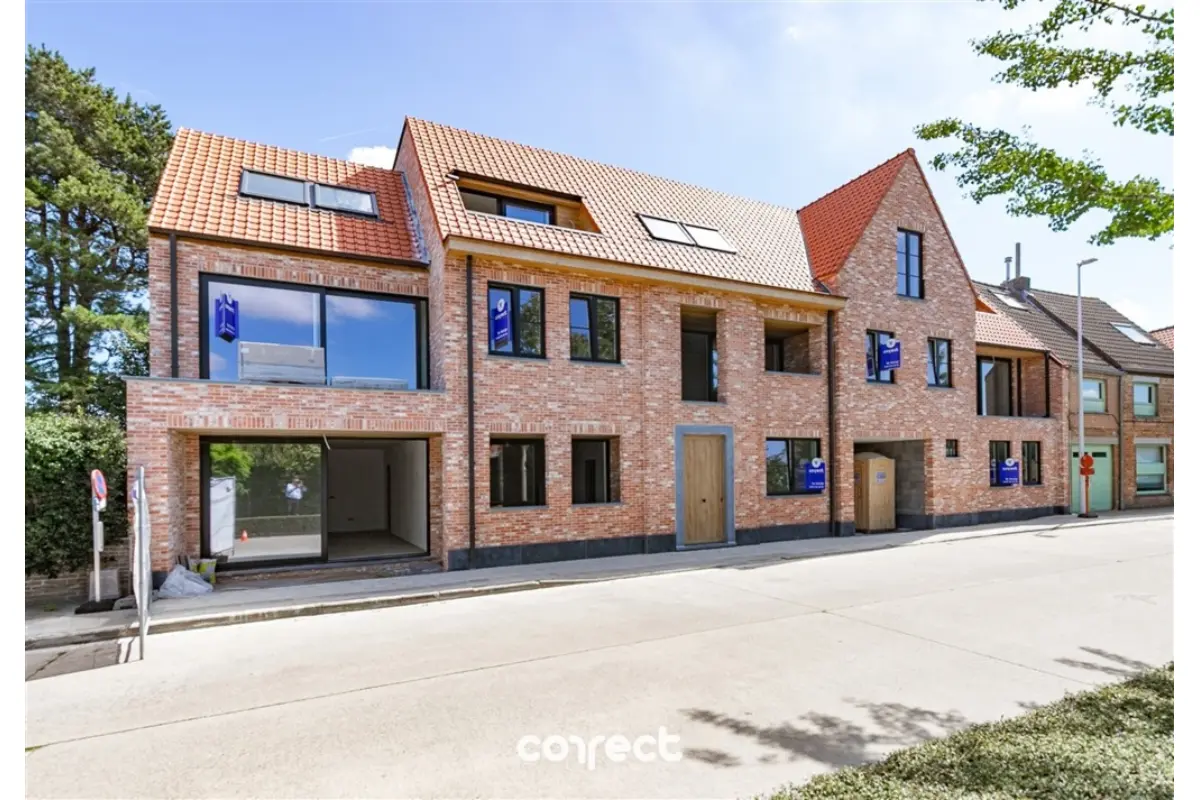 Appartement te  koop in Zedelgem 8210 319500.00€ 2 slaapkamers 75.16m² - Zoekertje 633314