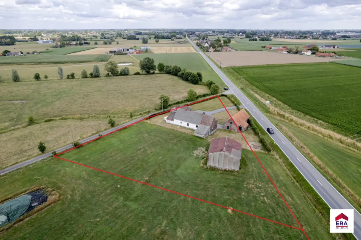 Huis te  koop in Dentergem 8720 299000.00€ 2 slaapkamers 83.00m² - Zoekertje 633543