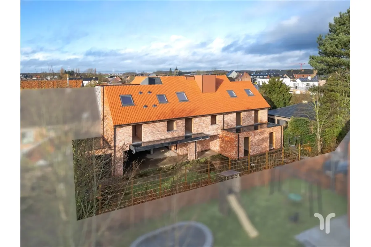 Appartement te  in Zedelgem 8210 379000.00€ 2 slaapkamers 89.82m² - Zoekertje 633325