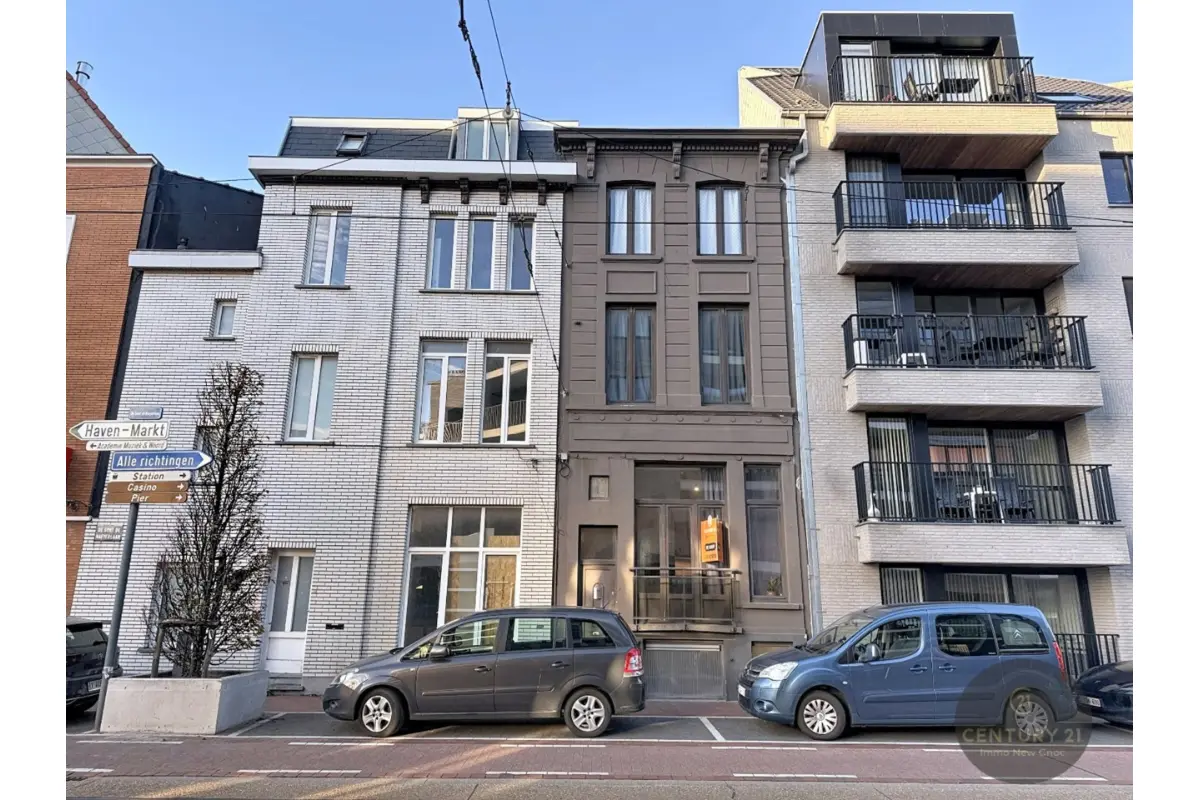 Huis te  koop in Blankenberge 8370 235000.00€ 4 slaapkamers 125.00m² - Zoekertje 633224