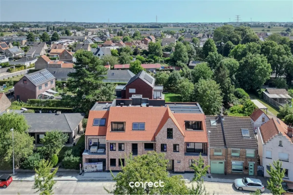 Appartement te  in Zedelgem 8210 235000.00€ 1 slaapkamers 55.60m² - Zoekertje 633324