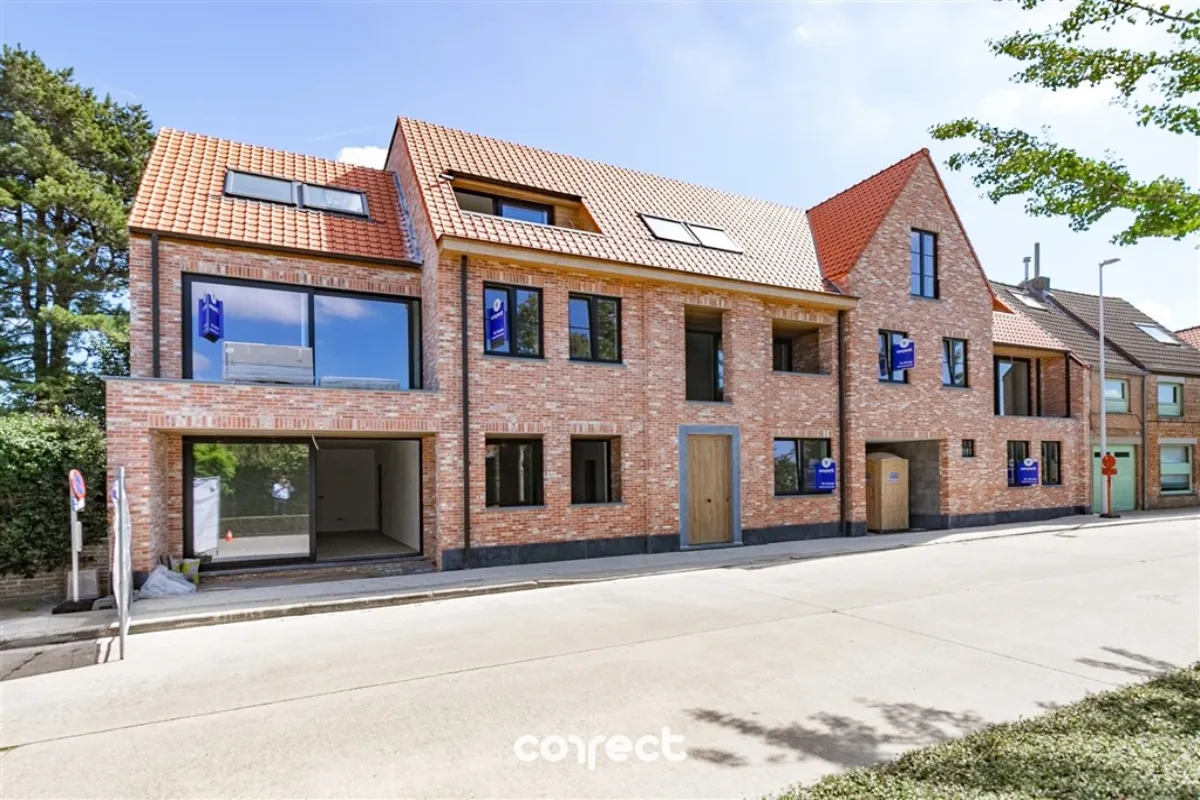 Appartement te  in Zedelgem 8210 235000.00€ 1 slaapkamers 55.60m² - Zoekertje 633315