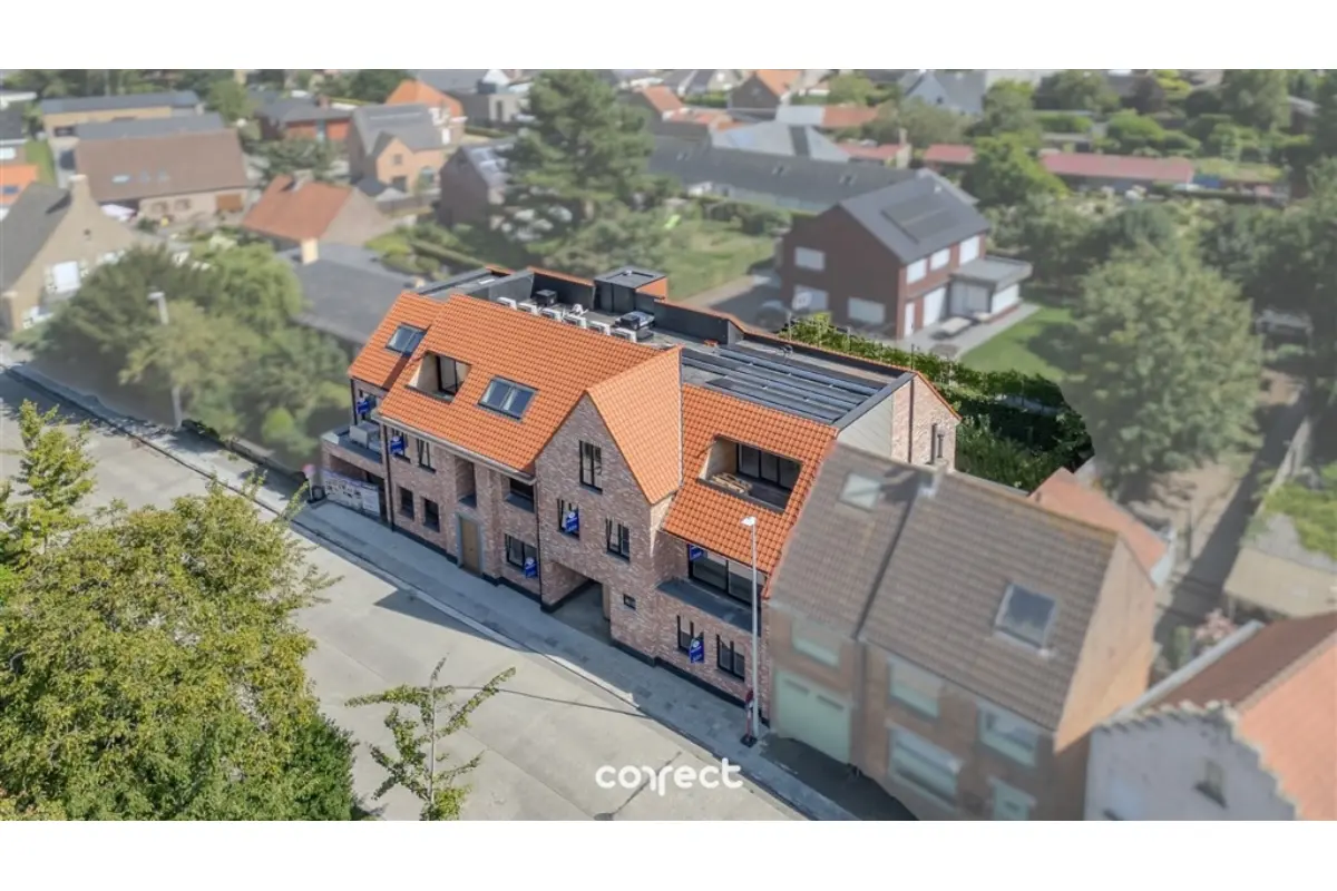 Appartement te  in Zedelgem 8210 365000.00€ 2 slaapkamers 101.58m² - Zoekertje 633317