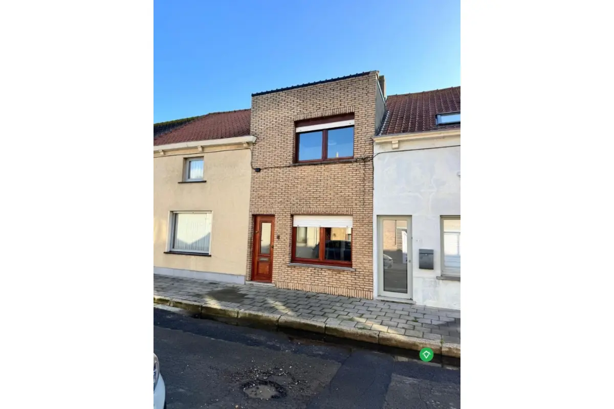 Huis te  huur in Oostende 8400 795.00€ 2 slaapkamers 118.00m² - Zoekertje 633168