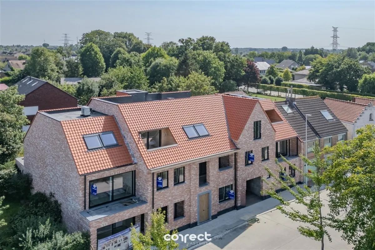 Appartement te  in Zedelgem 8210 379000.00€ 1 slaapkamers 93.00m² - Zoekertje 633316