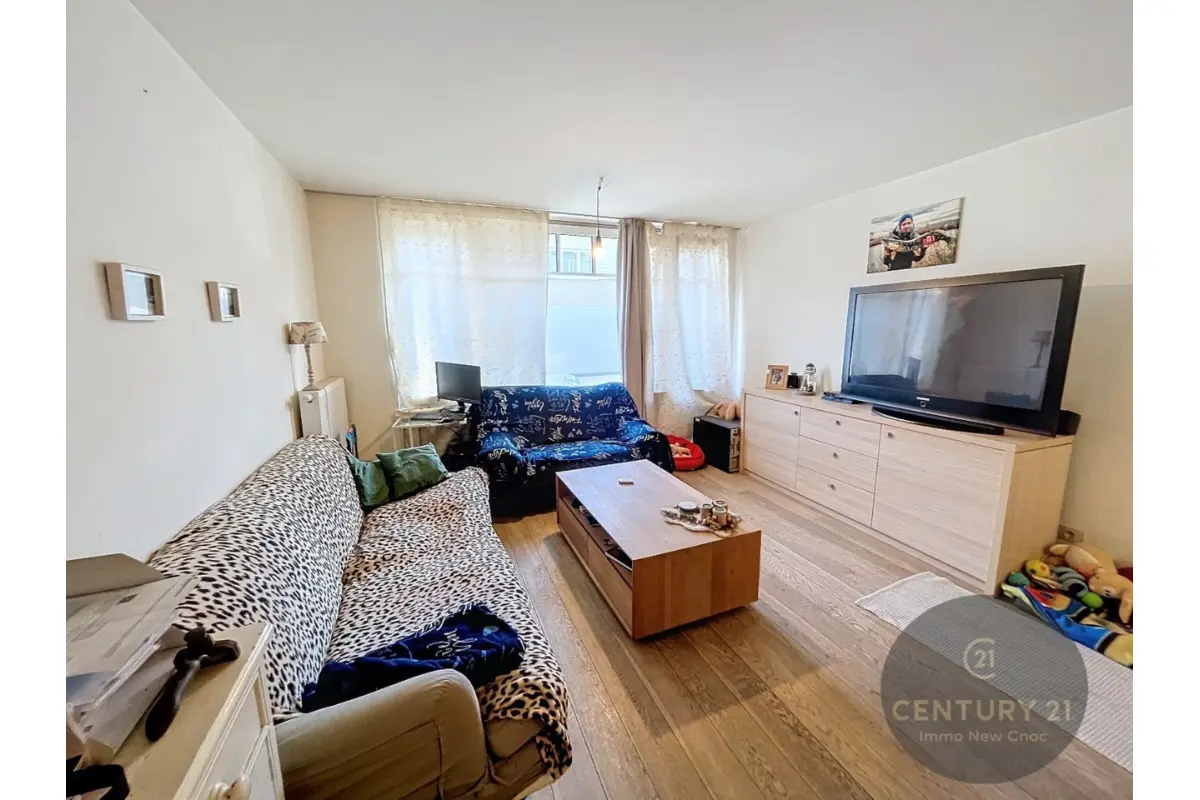 Appartement te  koop in Dudzele 8380 220000.00€ 2 slaapkamers 67.00m² - Zoekertje 632710