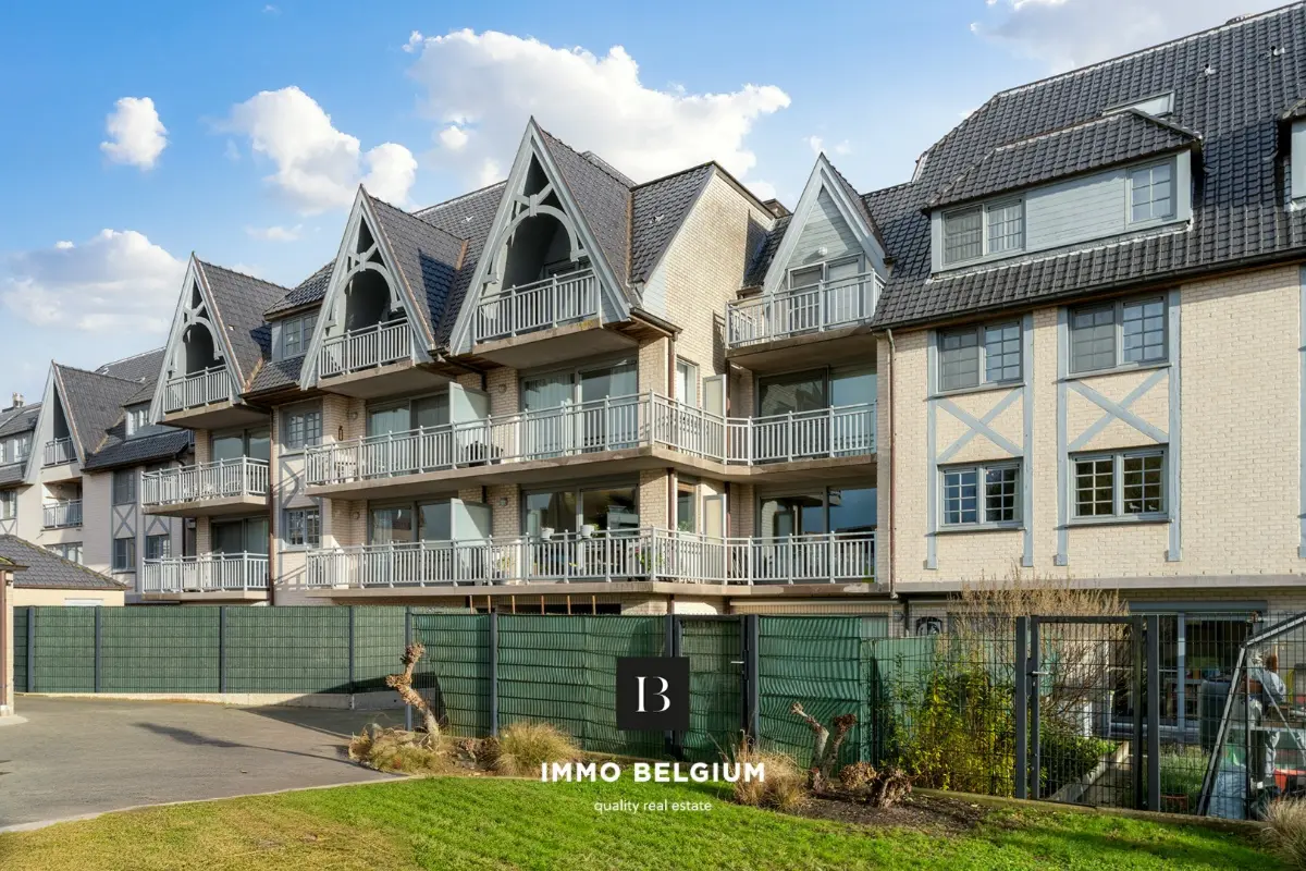 Appartement te  koop in De Haan 8420 315000.00€ 2 slaapkamers 80.00m² - Zoekertje 632734