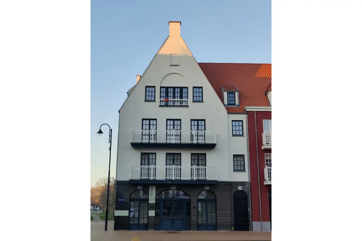 Appartement te  koop in Heist-aan-Zee 8301 339000.00€ 2 slaapkamers m² - Zoekertje 633637