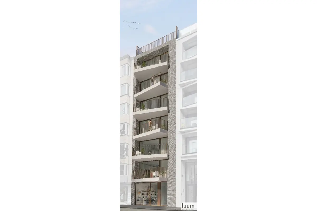 Duplex te  koop in Oostende 8400 495000.00€ 3 slaapkamers 150.00m² - Zoekertje 633687