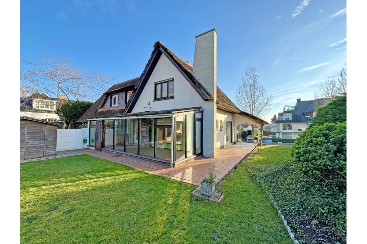 Villa te  koop in Koksijde 8670 399000.00€ 3 slaapkamers m² - Zoekertje 633649