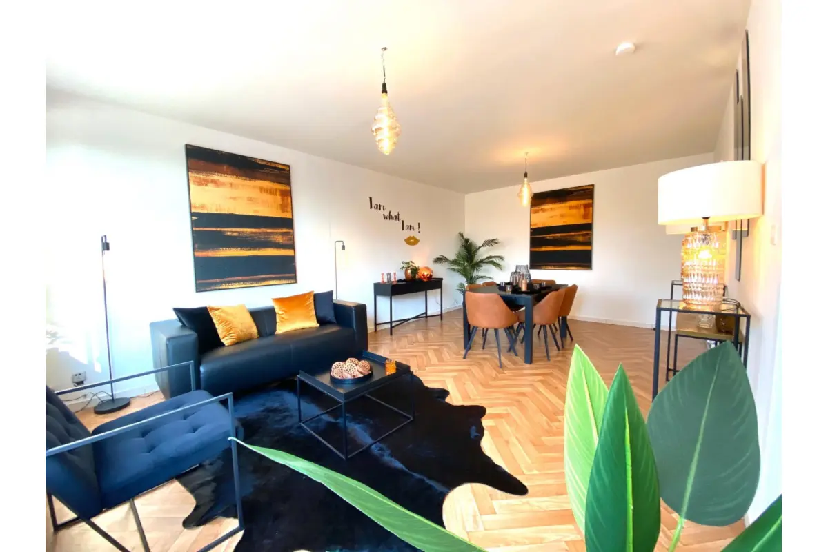 Appartement te  koop in Deerlijk 8540 169000.00€ 2 slaapkamers 82.00m² - Zoekertje 633717